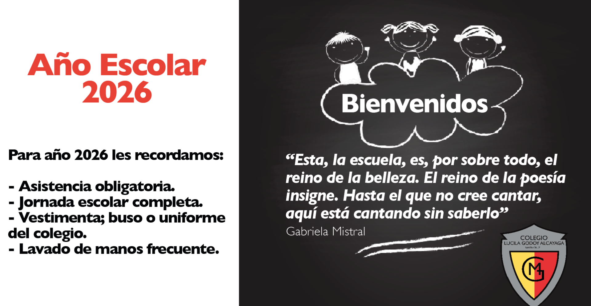inicio Clases 2026 V1 inicio Clases 2026 V1